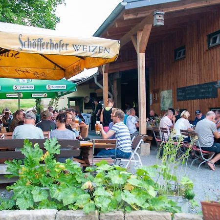 "Ottendorfer Huette" - Bergwirtschaft Sebnitz Buitenkant foto