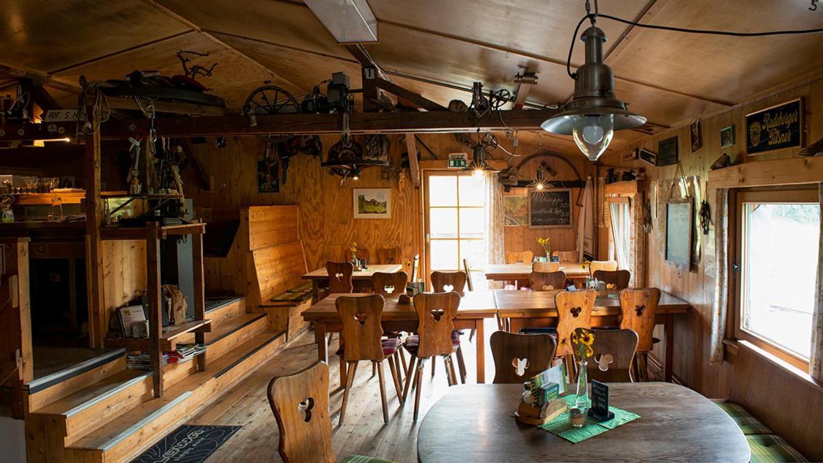 "Ottendorfer Huette" - Bergwirtschaft Sebnitz Buitenkant foto