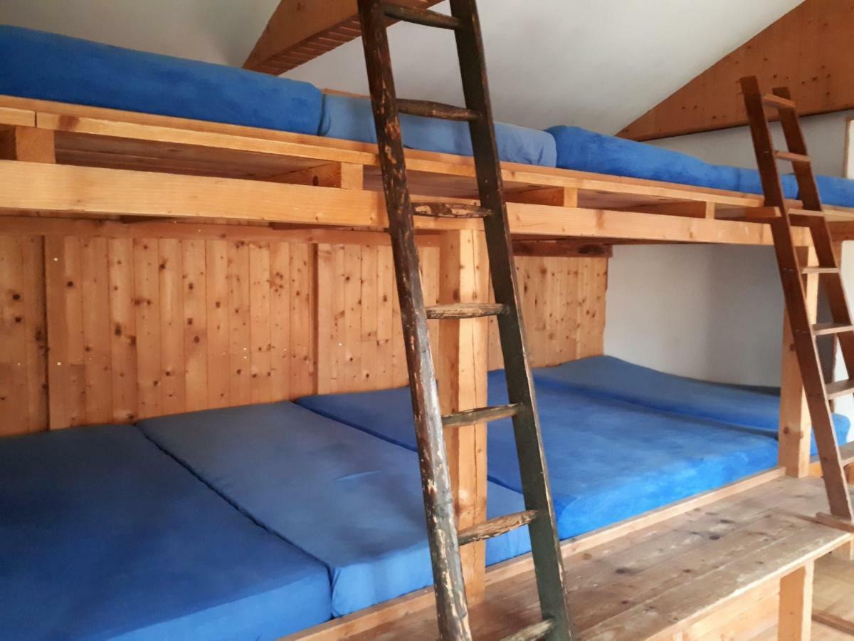 "Ottendorfer Huette" - Bergwirtschaft Sebnitz Buitenkant foto