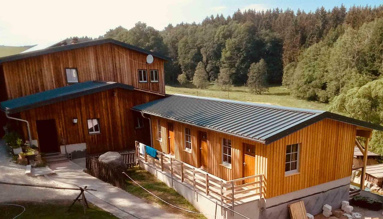"Ottendorfer Huette" - Bergwirtschaft Sebnitz Buitenkant foto